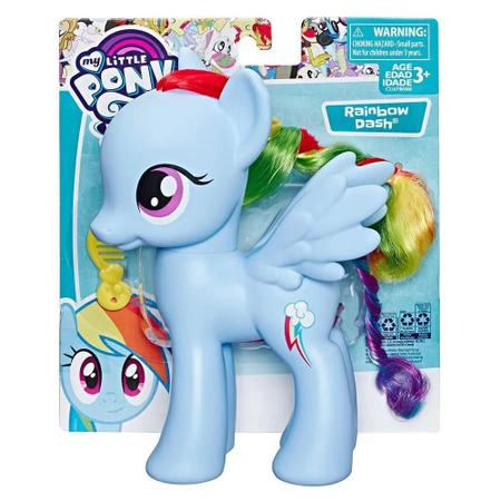 My little pony a amizade e magica rainbow dash: Com o melhor preço