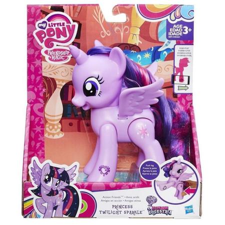 My Little Pony Amigas Ativas - Hasbro