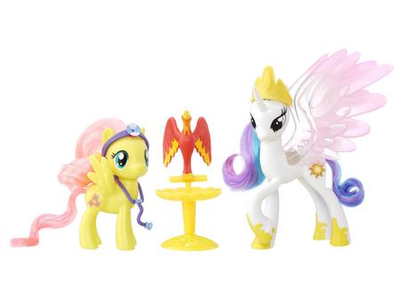 Imagem de My Little Pony Amigas Hasbro 