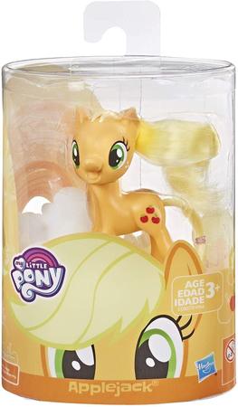 Brinquedo My Little Pony Hasbro Applejack - E4966 em Promoção na Americanas