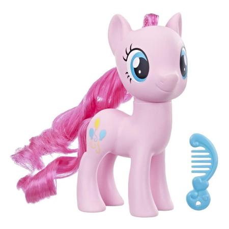 Mini Boneca com Acessório - My Little Pony - Rainbow Dash - 15 cm - Hasbro  - Bonecas - Magazine Luiza