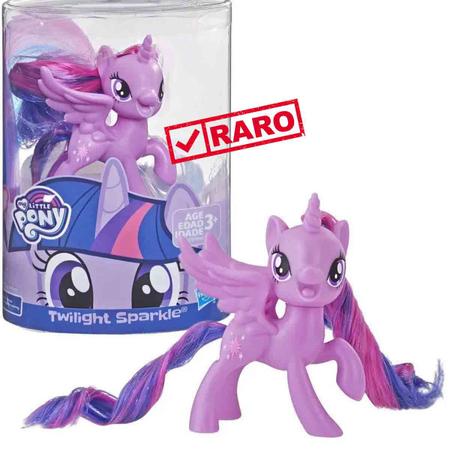 My Little Pony Figura Básica Twilight Sparkle Hasbro - Bonecas - Magazine  Luiza