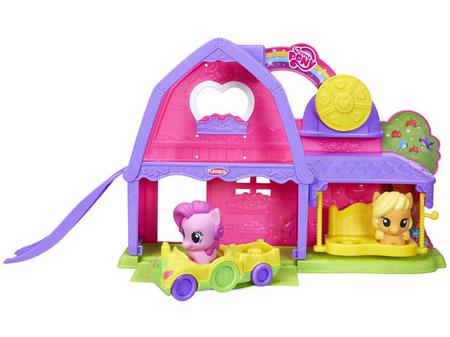 Imagem de My Little Pony Celeiro de Atividades 27,9cm