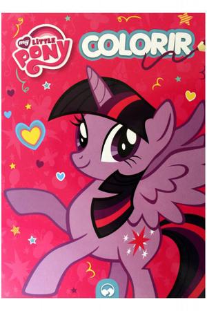 My Little Pony: The Movie - Livro de Colorir, Parragon - Livro