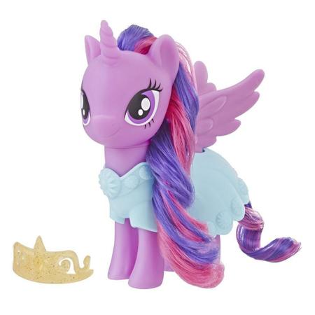 My Little Pony Figura Básica Twilight Sparkle Hasbro - Bonecas - Magazine  Luiza