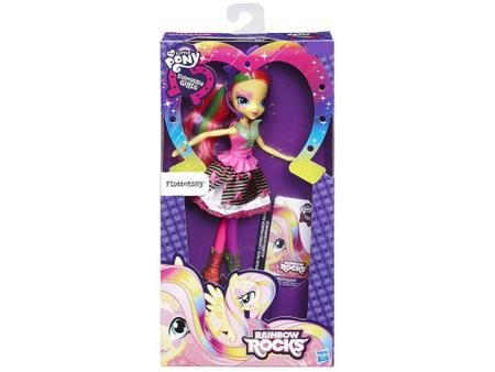 Brinquedo My Little Pony Fluttershy Hasbro - B2826 - Bonecas - Magazine  Luiza