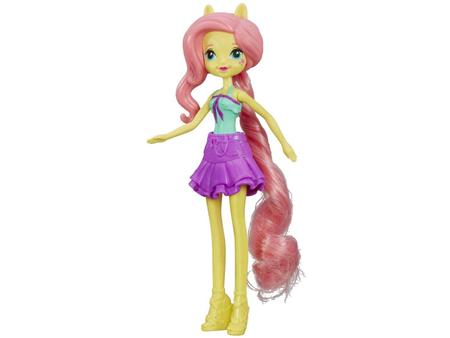 Fluttershy equestria store doll