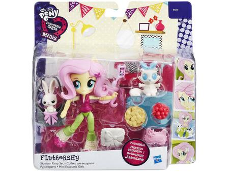 Fluttershy equestria hotsell girl doll mini