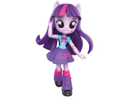 My Little Pony Figura Básica Twilight Sparkle Hasbro - Bonecas - Magazine  Luiza