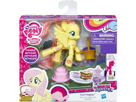 Brinquedo My Little Pony Explore Equestria Hasbro