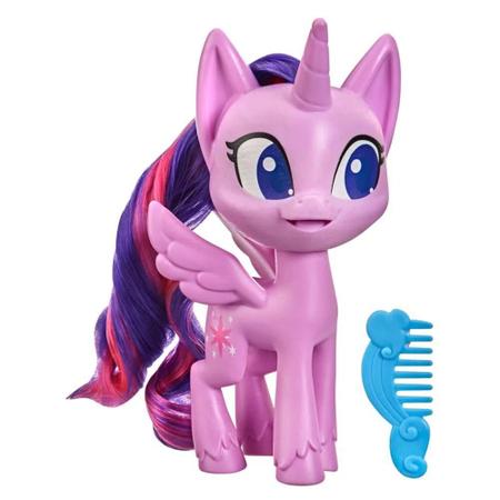 My Little Pony Figura Básica Twilight Sparkle Hasbro - Bonecas - Magazine  Luiza