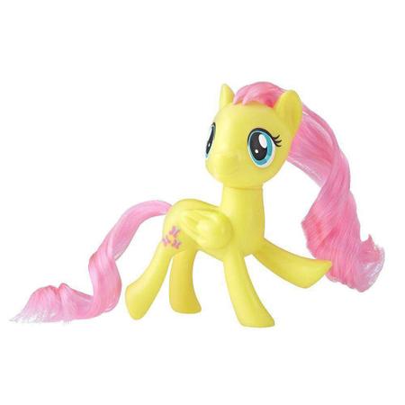 Brinquedo My Little Pony Fluttershy Hasbro - B2826 - Bonecas - Magazine  Luiza