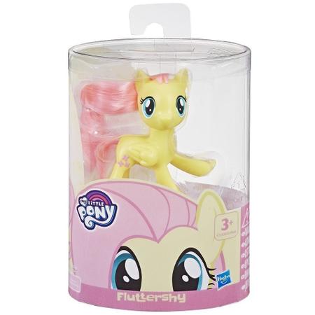 Brinquedo My Little Pony Fluttershy Hasbro - B2826 - Bonecas - Magazine  Luiza