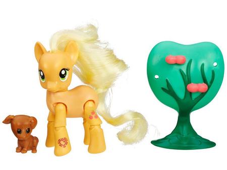 Brinquedo My Little Pony Explore Equestria Hasbro