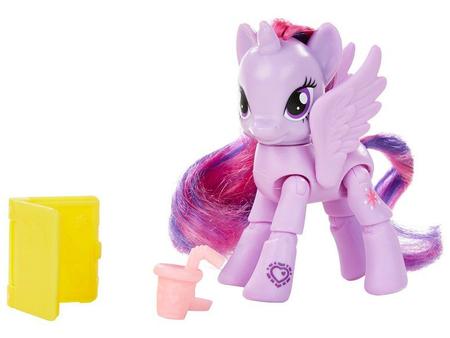 Em promoção! Hasbro My Little Pony Conjunto Completo De Caixas De Presente  De Brinquedo Boneca De Figuras De Ação Twilight Sparkle Meninas, Brinquedos  Para Crianças Presentes