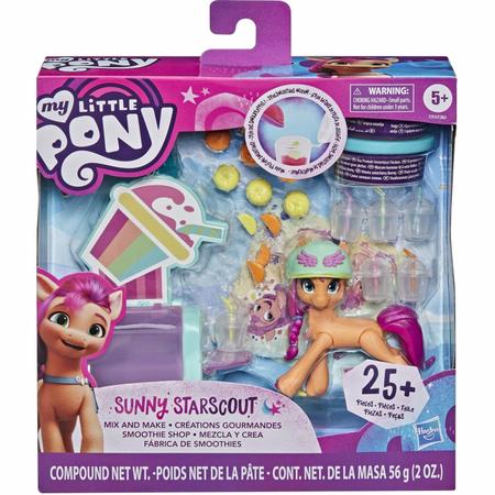 Imagem de My Little Pony HASBRO Sunny Starscout - F2934