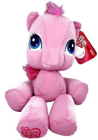 MY LITTLE PONY PEL CIA JUMBO PLUSH Pink Pie HASBRO 29968 Bonecas