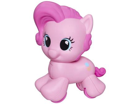 My Little Pony Pinkie Pie Hasbro - 20cm - Bonecas - Magazine Luiza