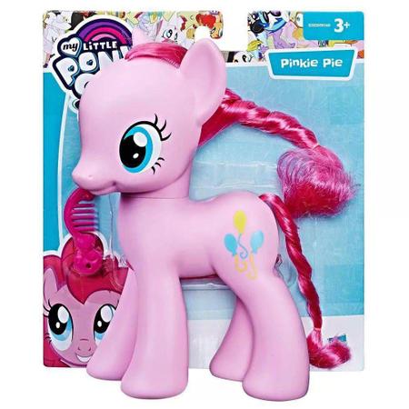 My Little Pony Pônei Fluttershy 20Cm - Hasbro B2826 - Pirlimpimpim  Brinquedos