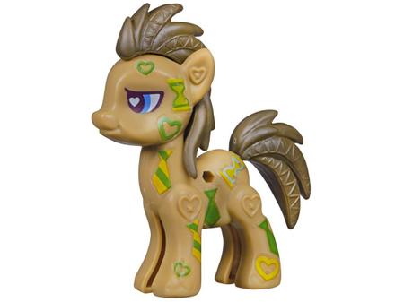 Brinquedo My Little Pony Kit Com 2 Pôneis - Original Hasbro