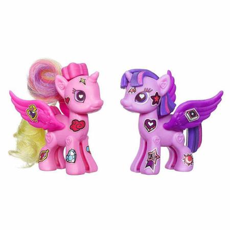 My Little Pony Figura Básica Twilight Sparkle Hasbro - Bonecas - Magazine  Luiza