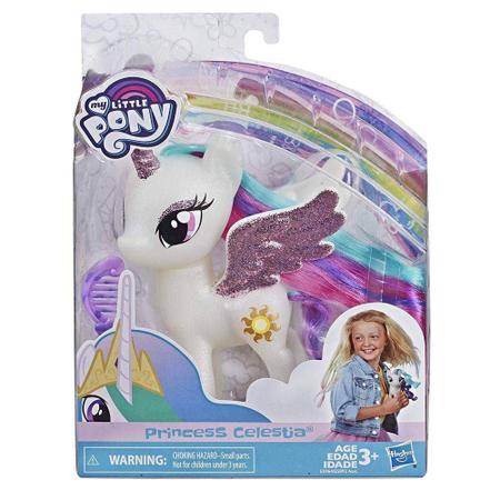 Celestia 20 cm My Little Pony - Hasbro C2169 - Noy Brinquedos