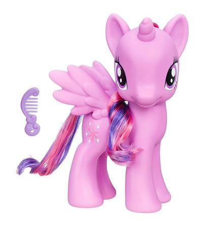 My Little Pony Figura Básica Twilight Sparkle Hasbro - Bonecas - Magazine  Luiza, little pony twilight sparkle 