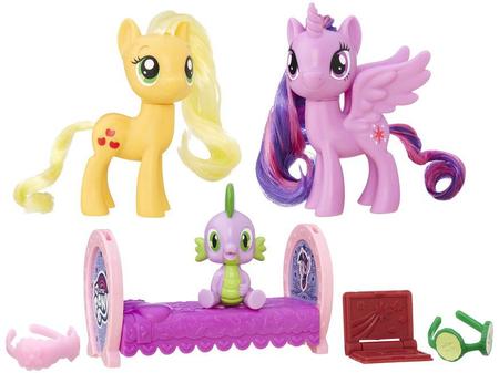 My Little Pony Figura Básica Twilight Sparkle Hasbro - Bonecas - Magazine  Luiza