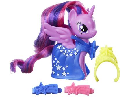 My Little Pony Figura Básica Twilight Sparkle Hasbro - Bonecas - Magazine  Luiza