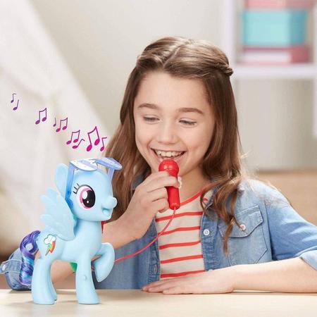 My Little Pony Canta Filme - Bonecas - Compra na