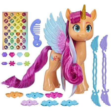 My Little Pony Sunny Starscout 20cm Hasbro - Fátima Criança