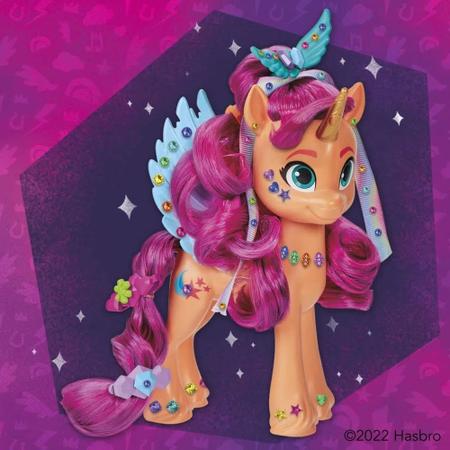 My Little Pony Sunny Starscout 20cm Hasbro - Fátima Criança