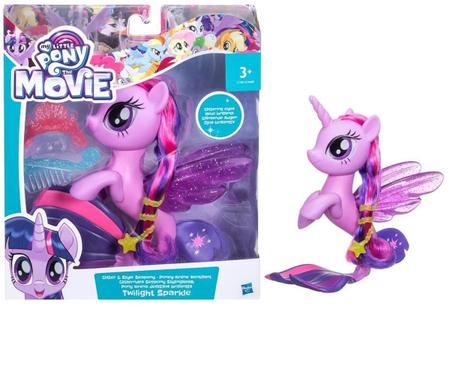 My Little Pony Figura Básica Twilight Sparkle Hasbro - Bonecas - Magazine  Luiza