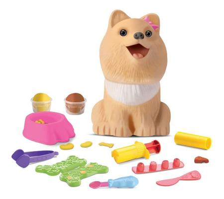 Imagem de My Pet - Come E Faz Caquinha - C Massinha - Menina Divertoys