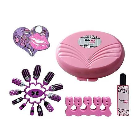 Imagem de My Style Beauty Super Kit Princesa Br1542 - Multikids