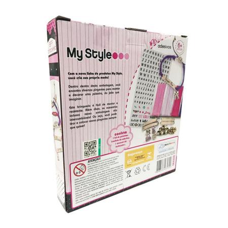 Imagem de My Style Pulseiras Bff - Multikids - Multibrink