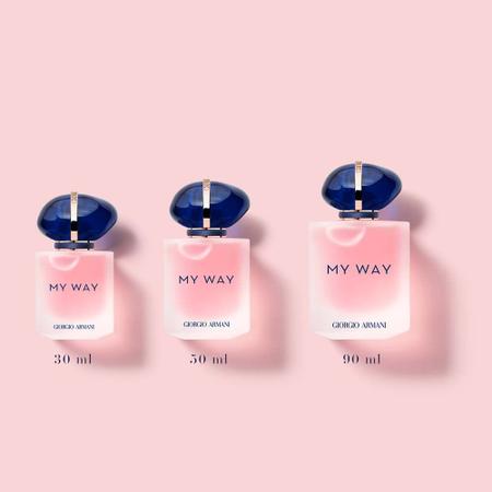 Imagem de My Way Floral Giorgio Armani - Perfume Feminino - Eau de Parfum