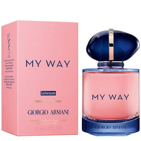 Imagem de My Way Intense Giorgio Armani Fem Edp 50ml