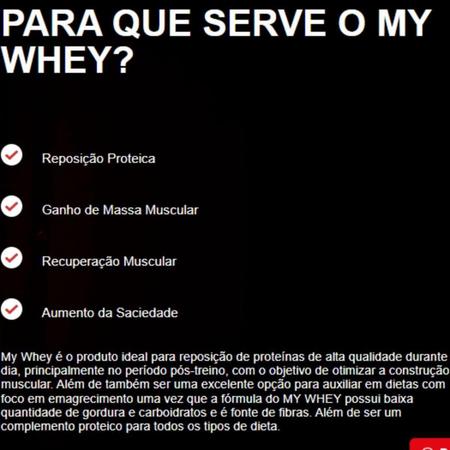 My Whey Protein Bebida Integralmédica Zero Lactose 6X250Ml - Integralmedica Imagem de My Whey Protein Bebida Integralmédica Zero Lactose 6X250Ml