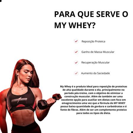 My Whey Shake Pronto 250ml 6 Unidades Integralmedica Imagem de My Whey Shake Pronto 250ml 6 Unidades Integralmedica