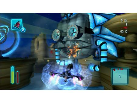 MySims SkyHeroes para PS3 - EA - Jogos de Corrida e Voo - Magazine