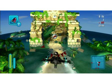 Imagem de MySims SkyHeroes para PS3