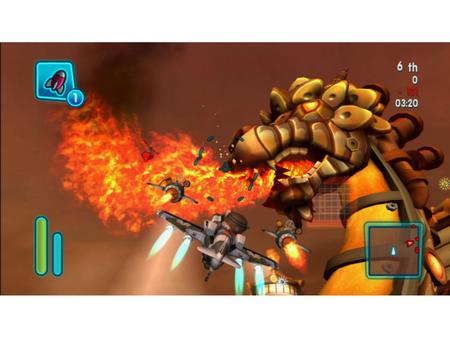 Imagem de MySims SkyHeroes para PS3