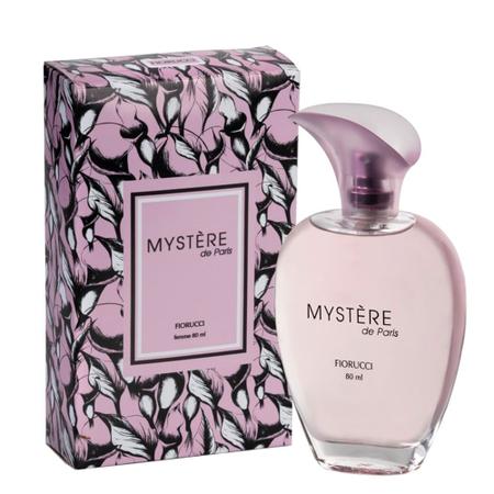 Imagem de Mystere Paris Fiorucci Perfume Feminino - Deo Colônia