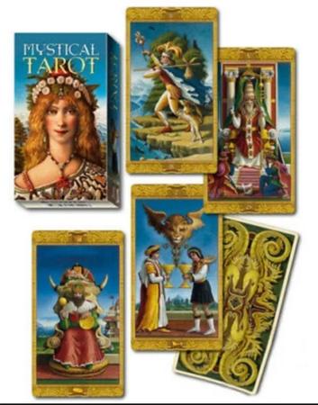 Tarot Financeiro Online Grátis - Ori Mystyco