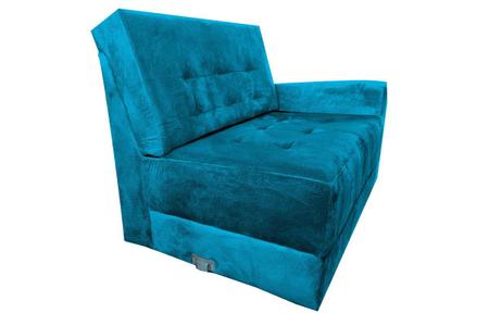 Imagem de Namoradeira Sofa Lilian 2,40 c/ Duas Almofadas 