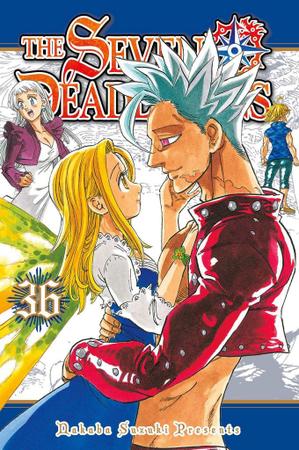 The Seven Deadly Sins: Nanatsu no Taizai - Volume - 7