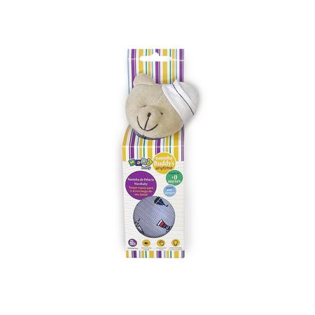 Imagem de Naninha e Pelúcia Para Bebê Buddy's Bichinhos - MaxiBaby