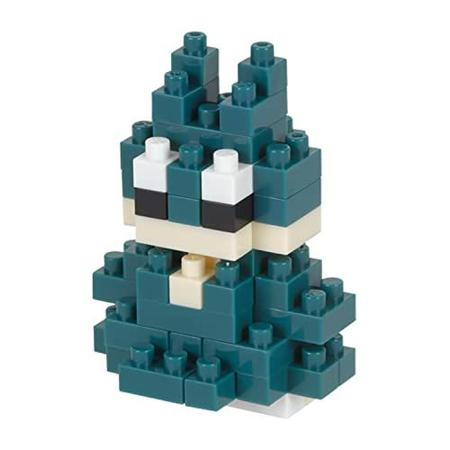 nanoblock - Conjunto Pokémon Tipo Normal 1, Série mininano - Deck de Cartas  - Magazine Luiza