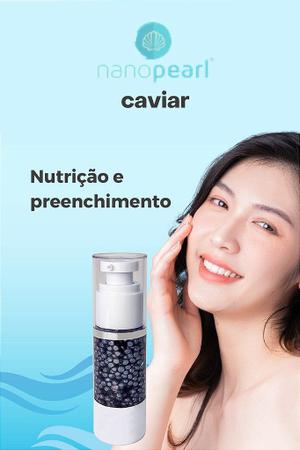 Imagem de Nanopérolas Caviar 30g - Natrium